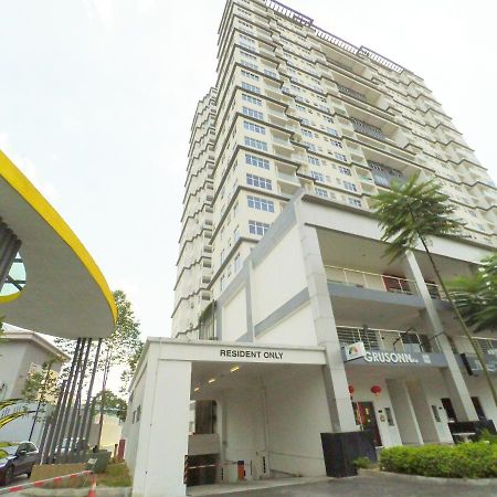 No.8 The Cube @ Puchong Skypod Residence Exterior foto