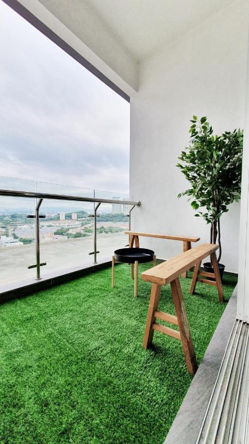 No.8 The Cube @ Puchong Skypod Residence Exterior foto