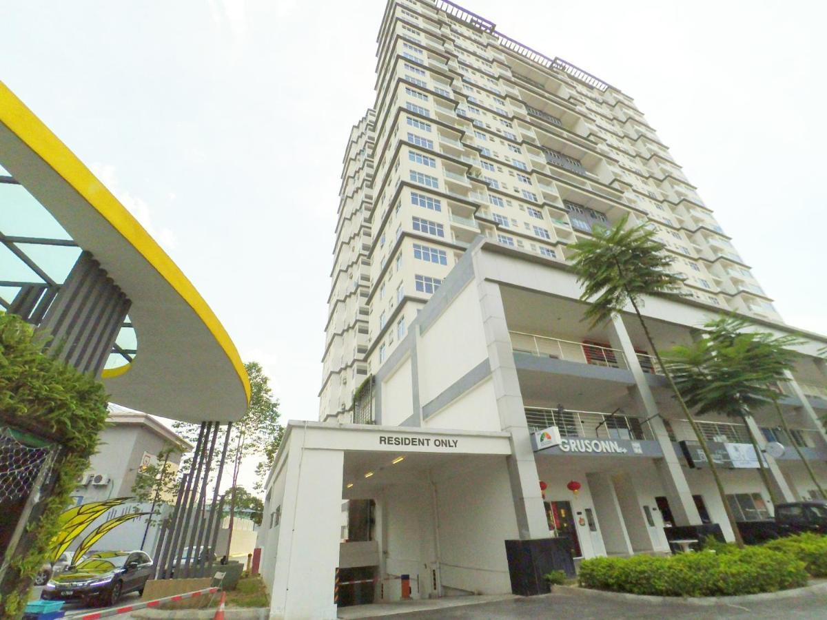 No.8 The Cube @ Puchong Skypod Residence Exterior foto