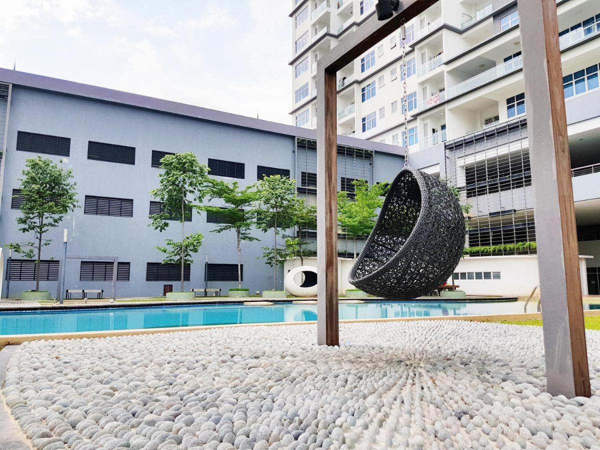 No.8 The Cube @ Puchong Skypod Residence Exterior foto