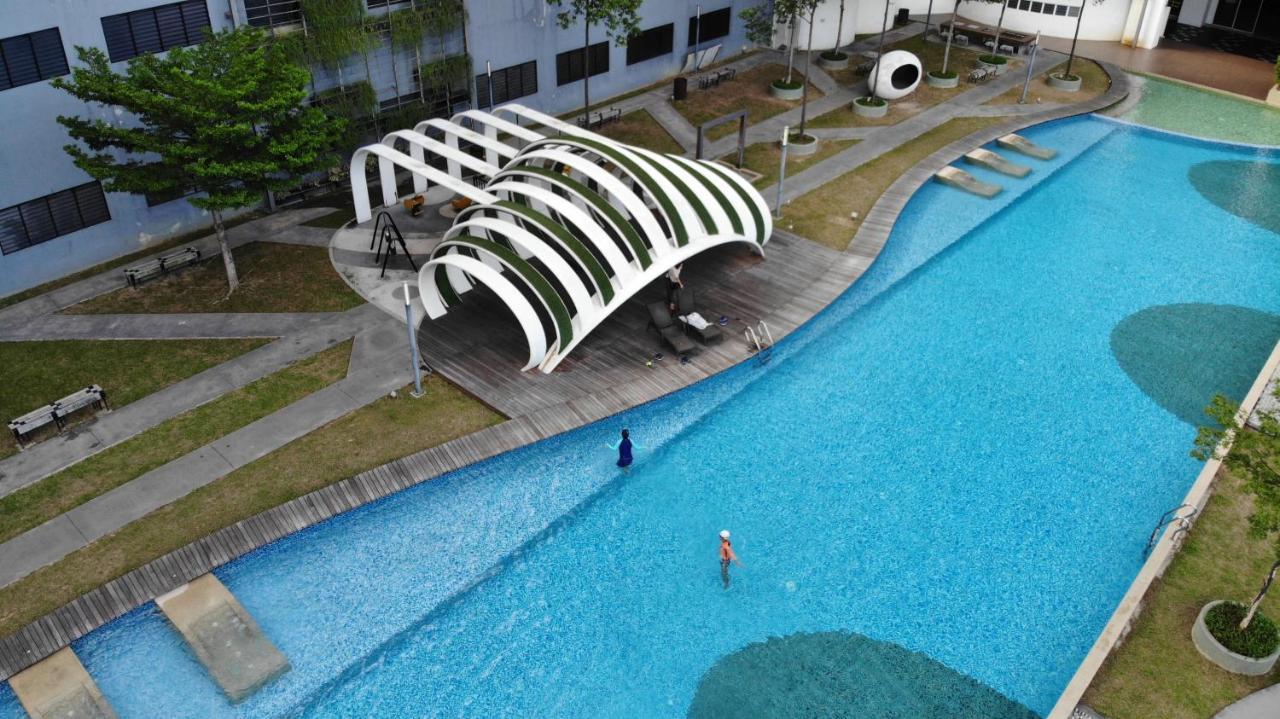 No.8 The Cube @ Puchong Skypod Residence Exterior foto