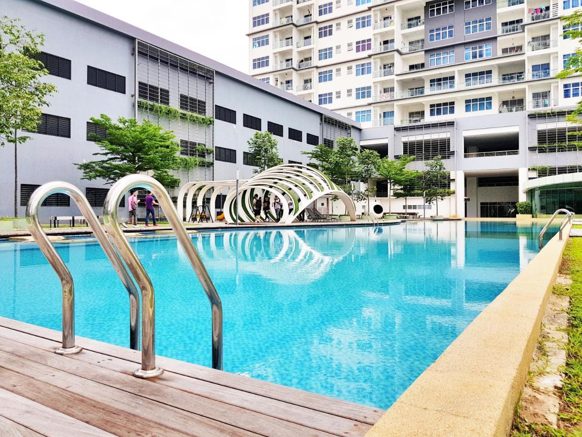 No.8 The Cube @ Puchong Skypod Residence Exterior foto